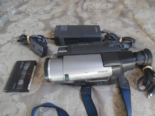 Caméscope vidéo8 sony - vidéo8,,