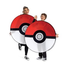 Costume Pop Out Pokeball