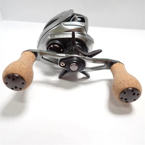Moulinet lancer appâts - de,