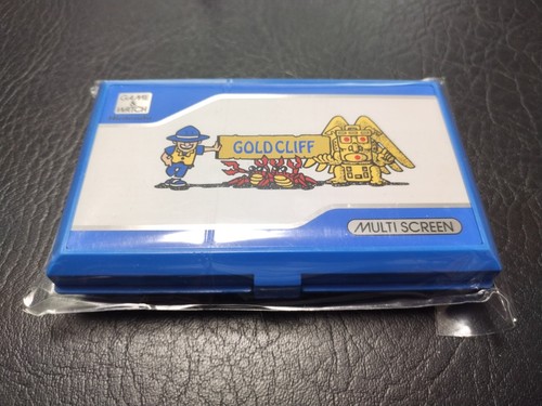Game watch nintendo multi - watch,