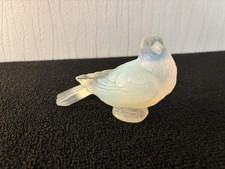Oiseau en cristal Césari