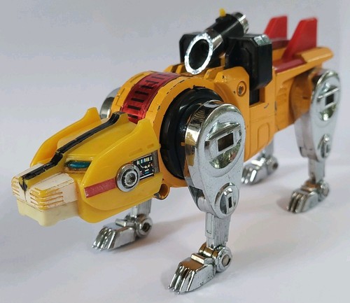 Robot métal voltron - robot,