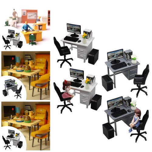 Ensemble miniature table - , et