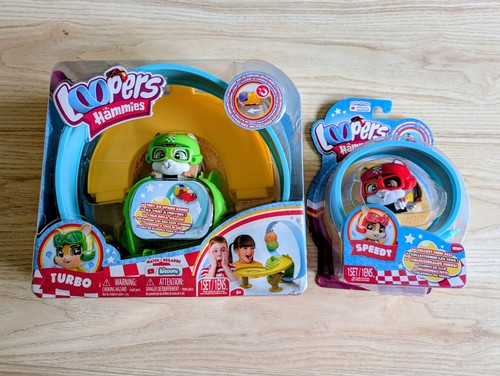 Lot circuits loopers hammies - lot,