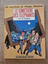 BD 1ère édition 1984 Yves