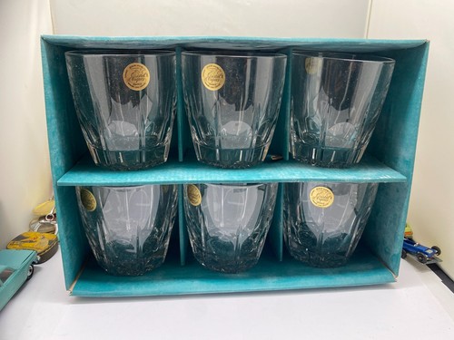 Coffret verres cristal - coffret,