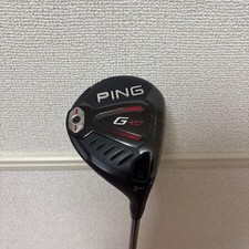 Tête en bois de parcours Ping G410 3W 14,5 uniquement droitier LIRE