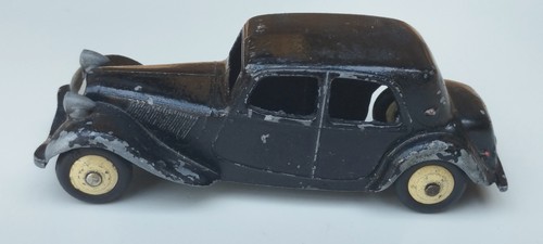 Dinky toys traction citroën - traction,