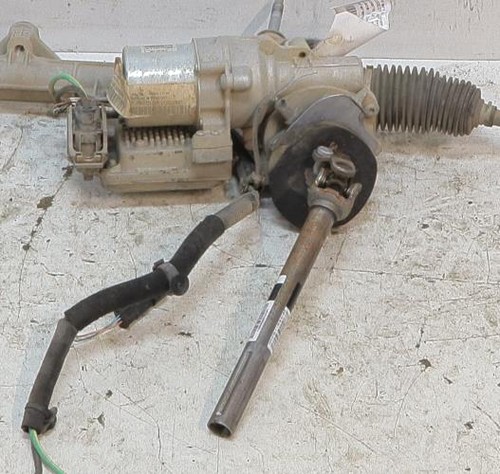 Cremaillere assistee peugeot - cremaillere,