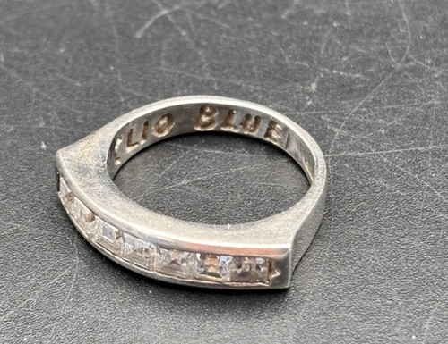 Ancienne bague argent - ancienne,