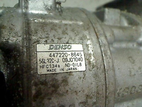 Compresseur clim fiat stilo - clim,