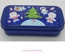 Boîtes de Noël TUPPERWARE