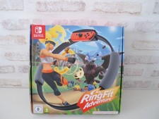 Ring Fit Adventure - Nintendo Switch (J25) - Comme neuf