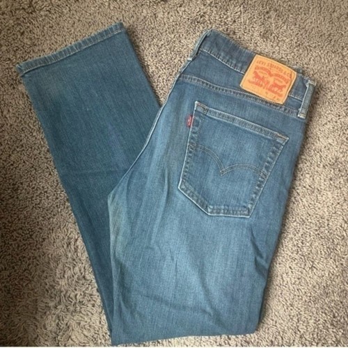 Levi denim blue - denim,