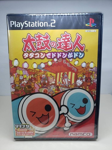 Ps2 taiko tatsujin - no,
