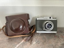 Ancien appareil photo alsaphot - photo,