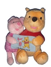 Winnie L'Ourson Peluche Plush
