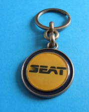 Porte clé automobile SEAT R.2