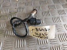 Sonde lambda température -