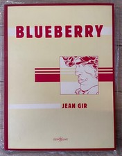 TL GIR GIRAUD MOEBIUS BLUEBERRY PORTEFOLIO ED GENTIANE TTBE N° SIGNE