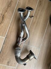 Echappement descente de turbo seat leon cupra 4 roue motrice