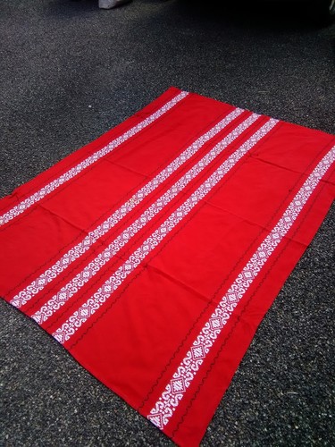 Nappe ancienne basque - ancienne,