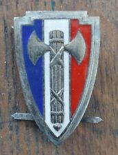 Insigne de kepi & casquette