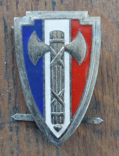 Insigne kepi casquette - de, &
