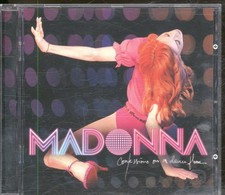 Madonna Confessions Sur Un Dance Floor CD Europe Warner 2005 9362494602