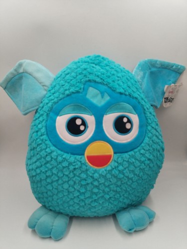 Furby bleu géant - furby,