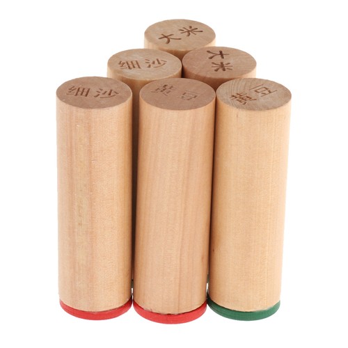 6pcs matériel formation - 6pcs, de