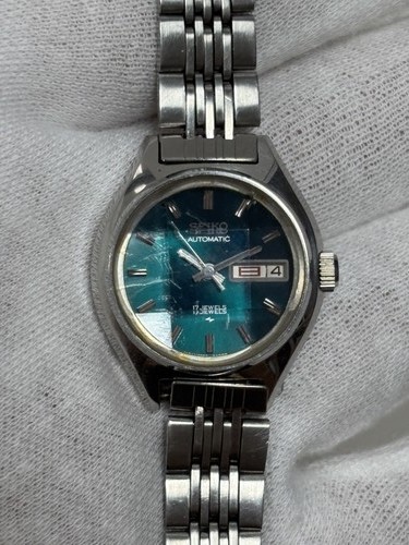 Seiko 2206 0300 - 2206-0300, hi-beat