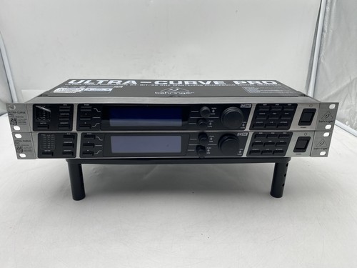 Lot behringer ultra curve - lot, of