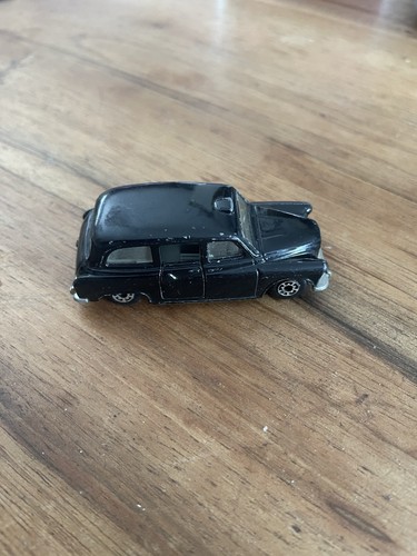 Matchbox 1986 london taxi - london,