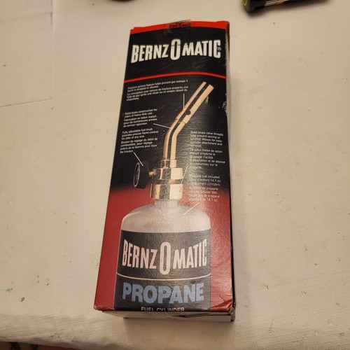 Bernz matic two piece - bernz,