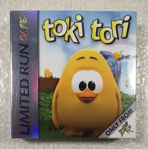 Toki tori game - -, color