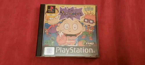 Jeu playstation ps1 les - jeu,