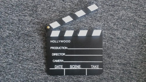 Clap cinéma - cinéma, (neuf)