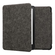 Étui avec rabat pour liseuse Amazon Kindle Paperwhite 2024 Colorsoft 