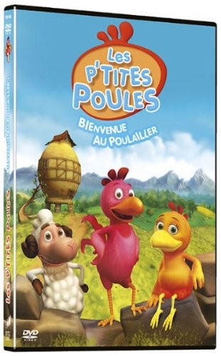 Les tites poules 1 - les,