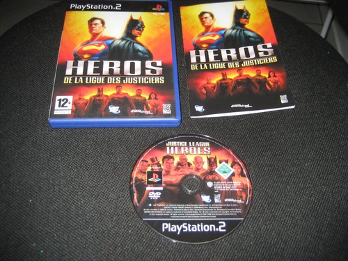 Playstation heros la - de,