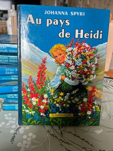 Pays heidi johanna - pays, de