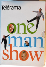 One Man Show Telerama Coffret