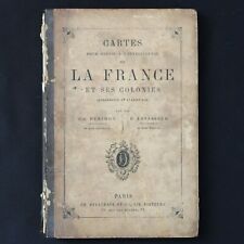 CARTES [...] DE LA FRANCE ET