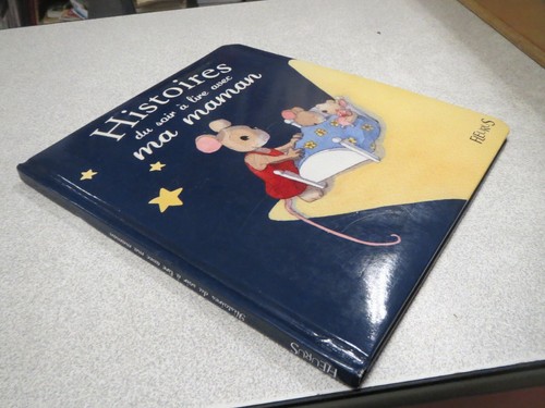Caba histoires soir lire - soir, a