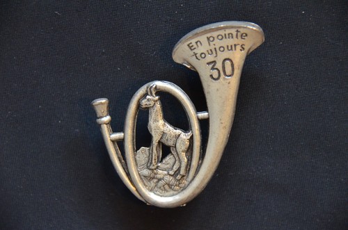 Insigne 30e bataillon - du, de
