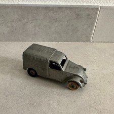 JRD Jouet Ancien. JRD Ref : 111, Citroën 2 CV fourgonnette BE