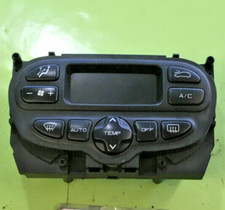 Commande ventilation chauffage / PEUGEOT 307 / 96430991XT