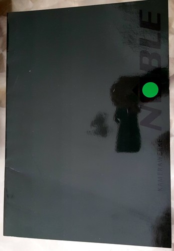 Orig noblex noble panorama - orig.,