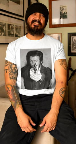 Tee shirt jacques - shirt,